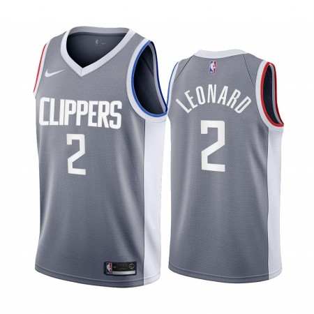 Dres Los Angeles Clippers Kawhi Leonard 2 2020-21 Earned Edition Swingman